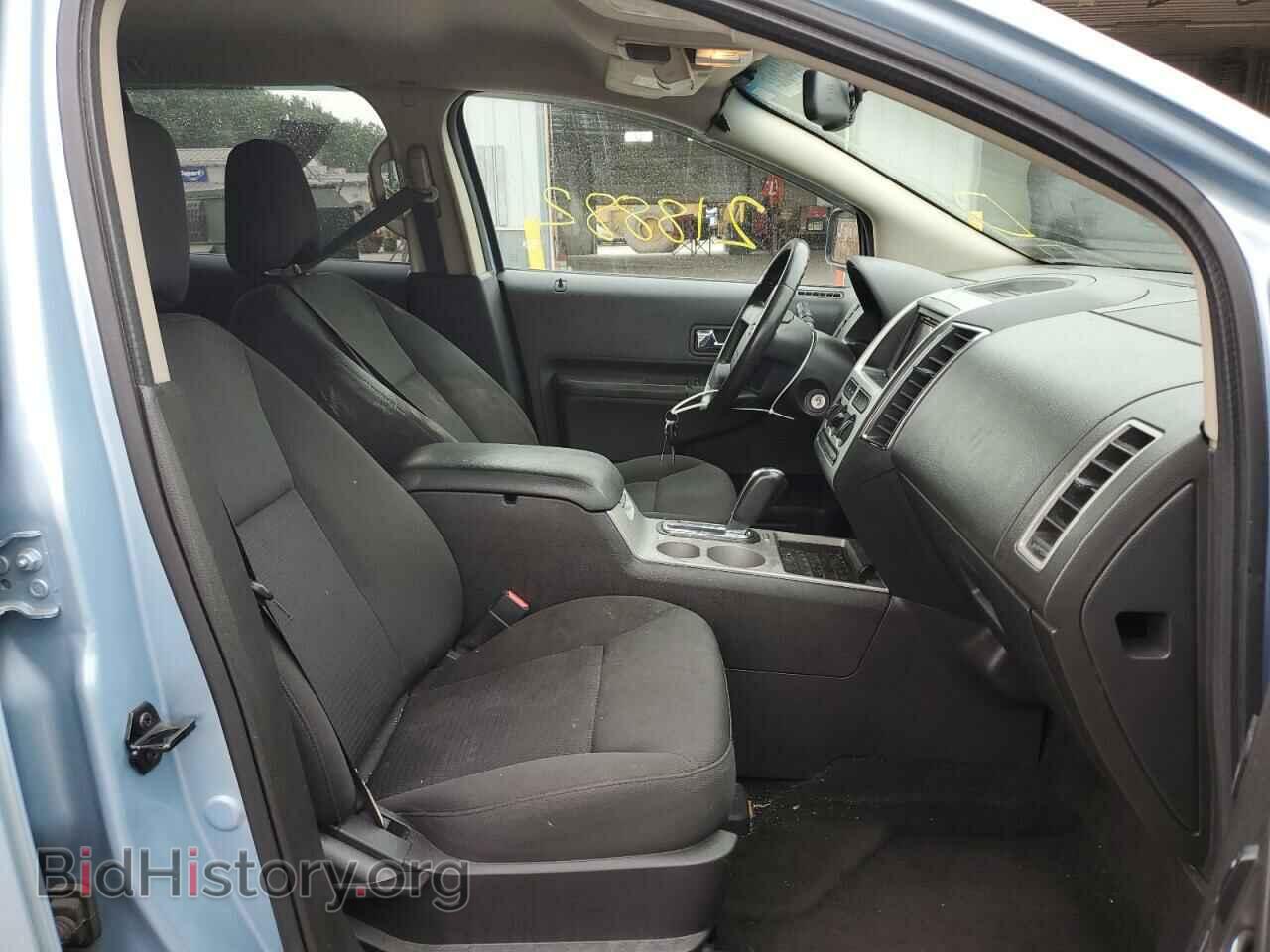 2008 FORD EDGE - VIN: 2FMDK48C08BA49643 - Photo 5