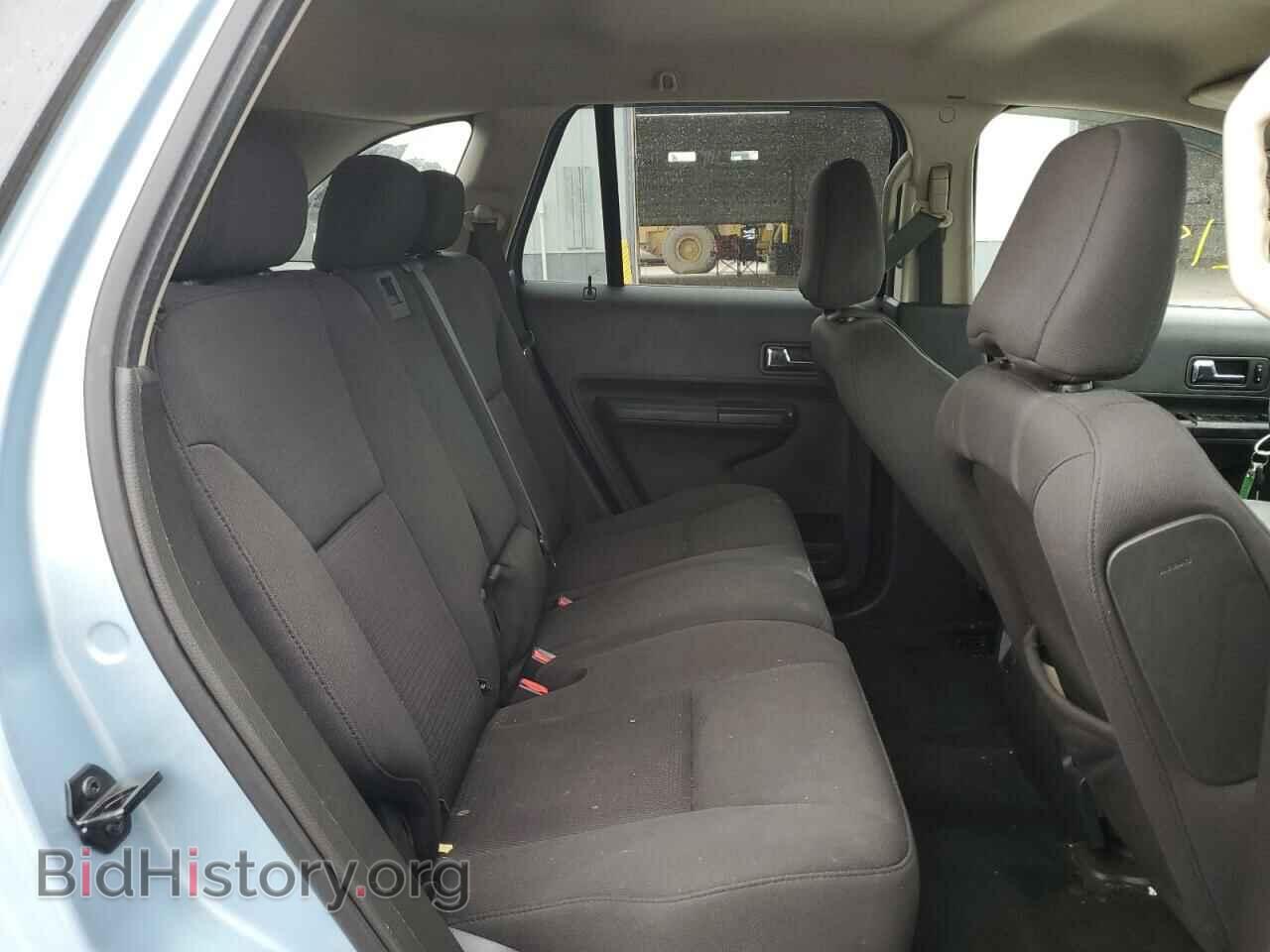 2008 FORD EDGE - VIN: 2FMDK48C08BA49643 - Photo 6
