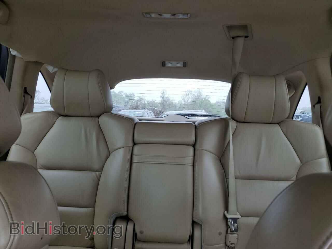 2013 ACURA MDX - VIN: 2HNYD2H31DH523671 - Фото 10