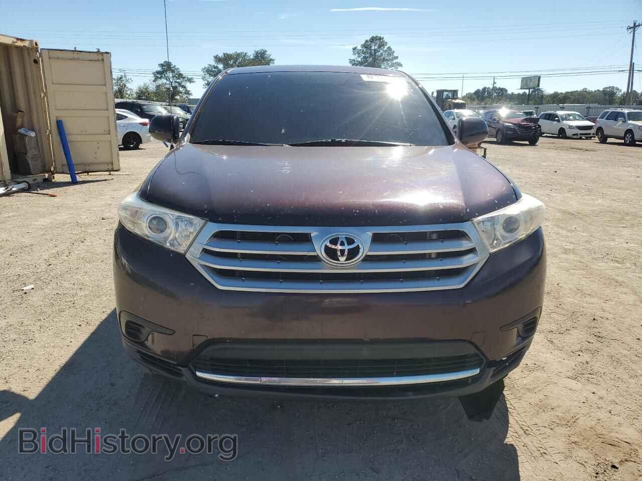 2011 TOYOTA HIGHLANDER - VIN: 5TDZK3EH3BS024942 - Photo 5