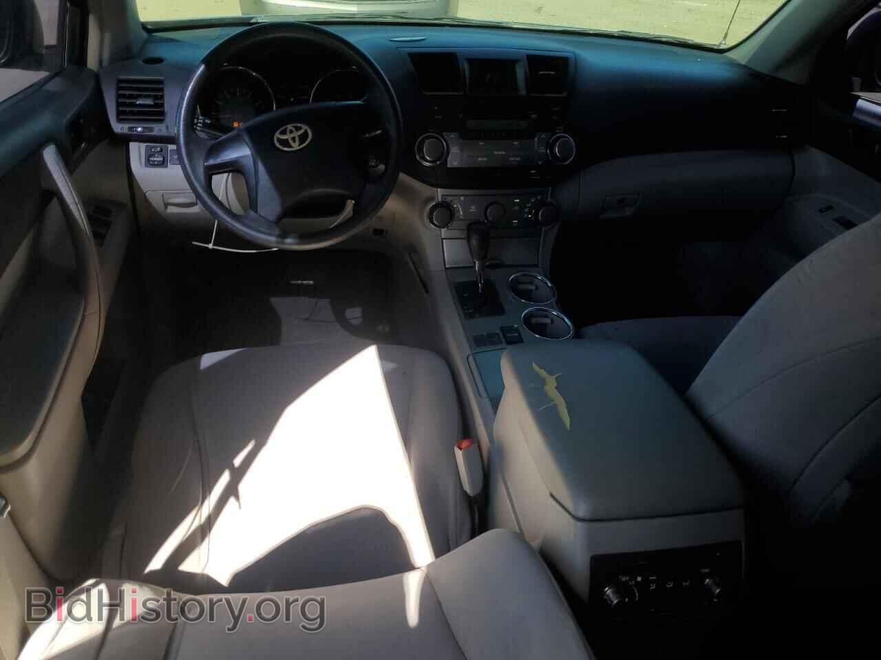 2011 TOYOTA HIGHLANDER - VIN: 5TDZK3EH3BS024942 - Photo 8