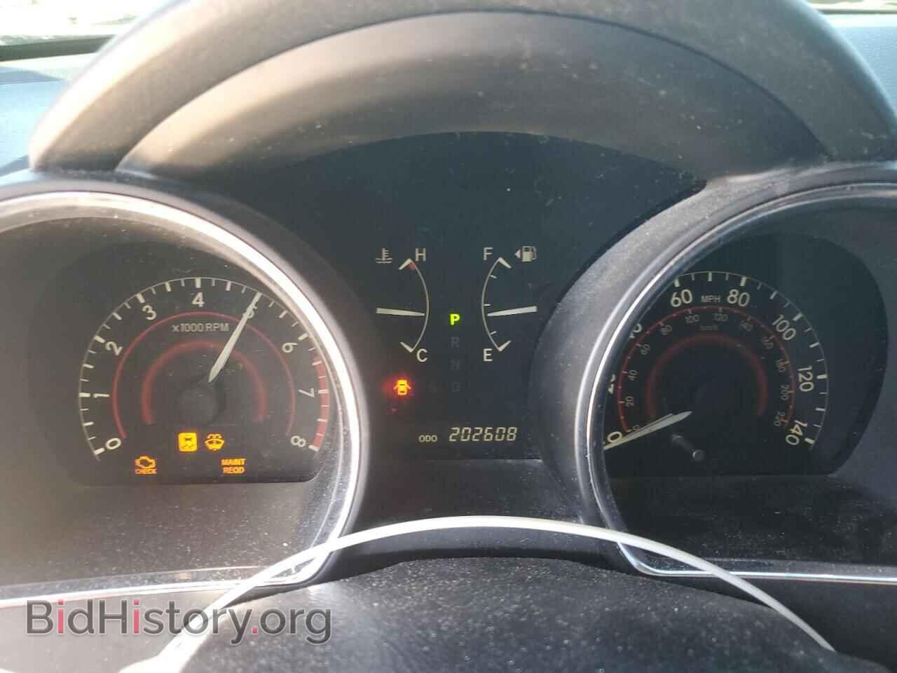 2011 TOYOTA HIGHLANDER - VIN: 5TDZK3EH3BS024942 - Photo 9