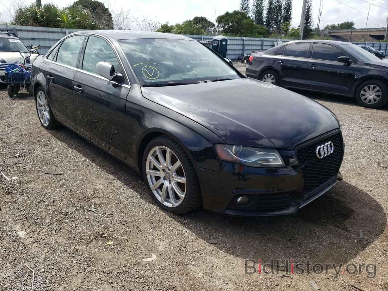 Photo WAUFFAFL4AN050479 - AUDI A4 2010