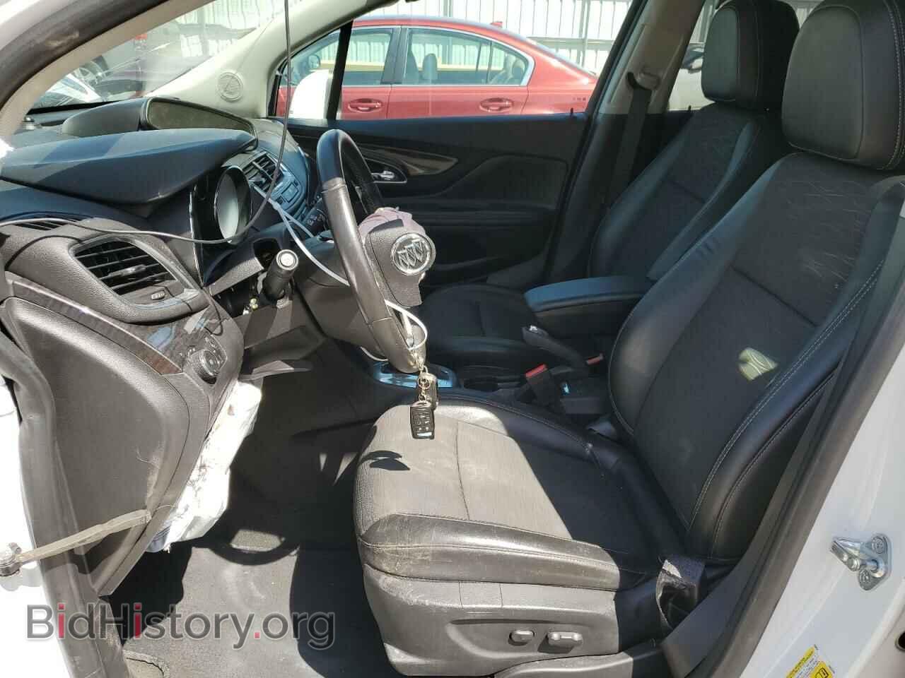 2015 BUICK ENCORE - VIN: KL4CJESB1FB193949 - Фото 7