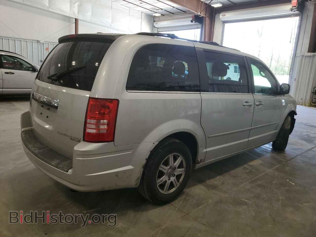 2010 CHRYSLER MINIVAN - VIN: 2A4RR5D1XAR415048 - Фото 3