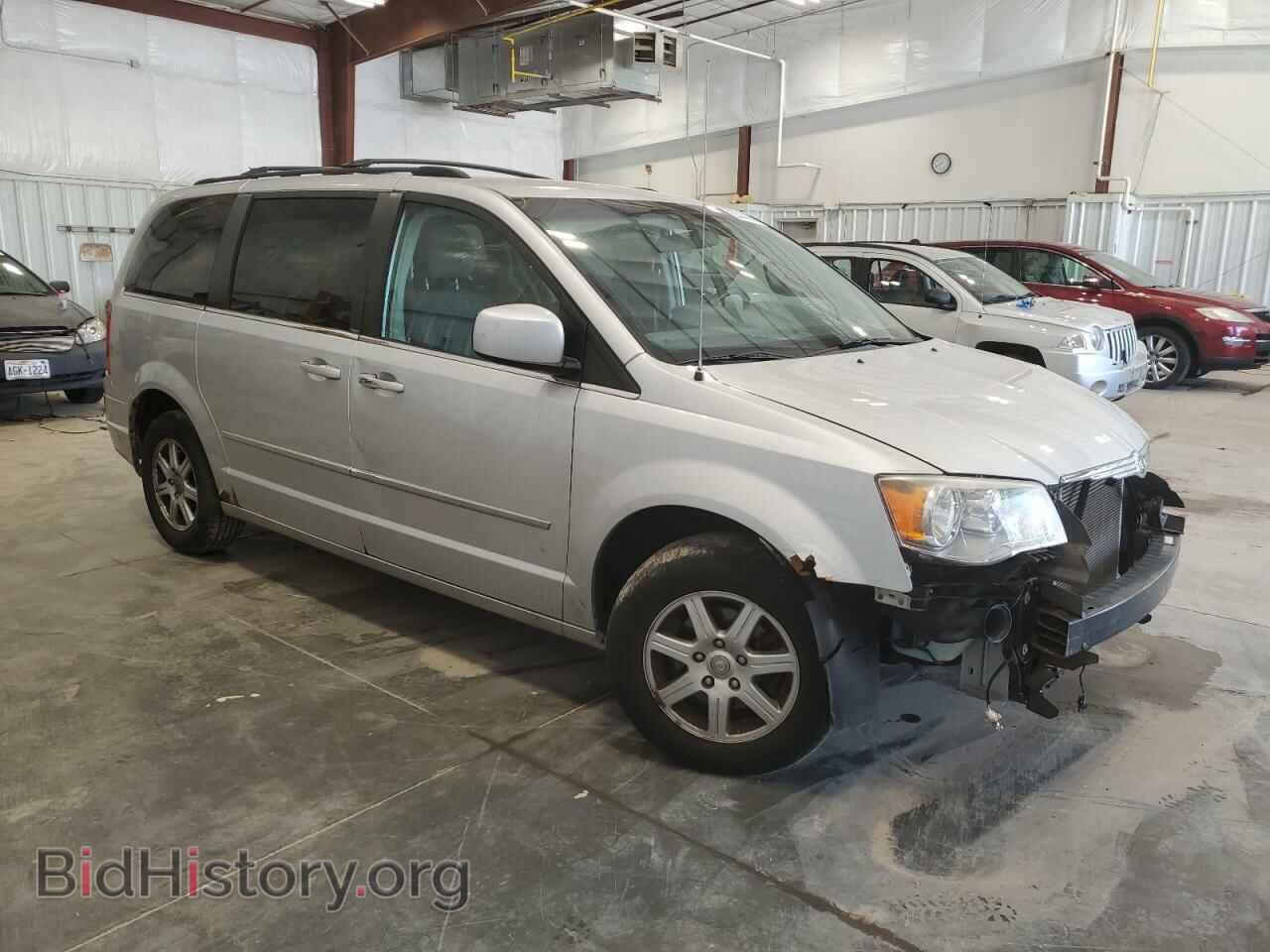 2010 CHRYSLER MINIVAN - VIN: 2A4RR5D1XAR415048 - Фото 4