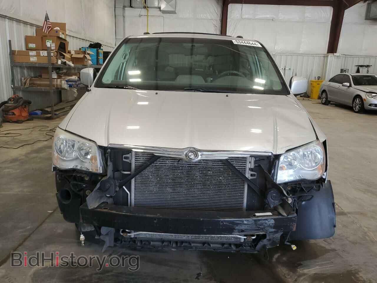 2010 CHRYSLER MINIVAN - VIN: 2A4RR5D1XAR415048 - Фото 5