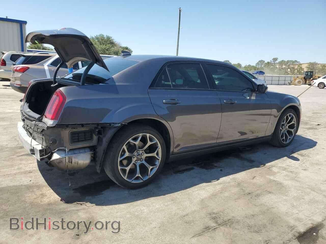 2018 CHRYSLER 300 - VIN: 2C3CCAAG3JH232387 - Фото 3