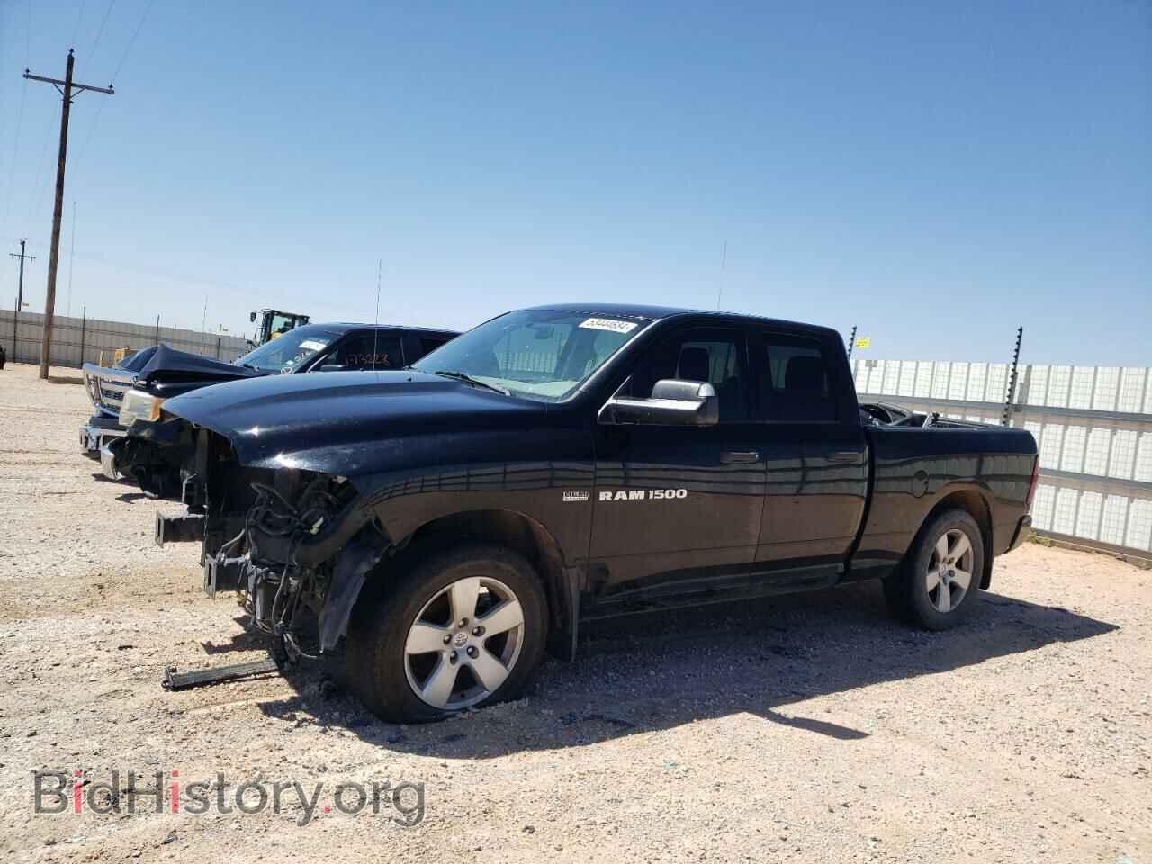 Фотография 1C6RD6FT8CS323079 - DODGE RAM 1500 2012