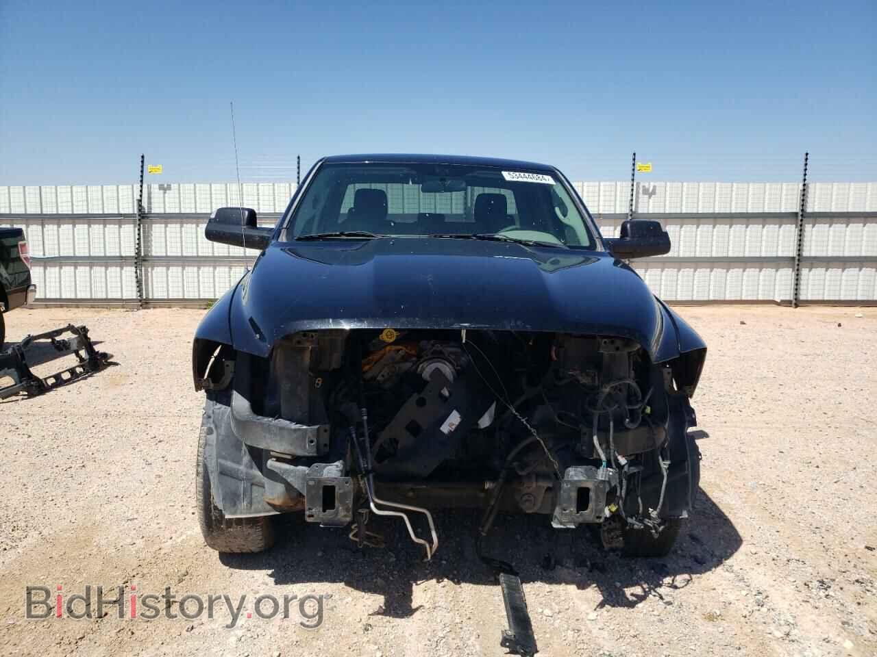 2012 DODGE RAM 1500 - VIN: 1C6RD6FT8CS323079 - Фото 5