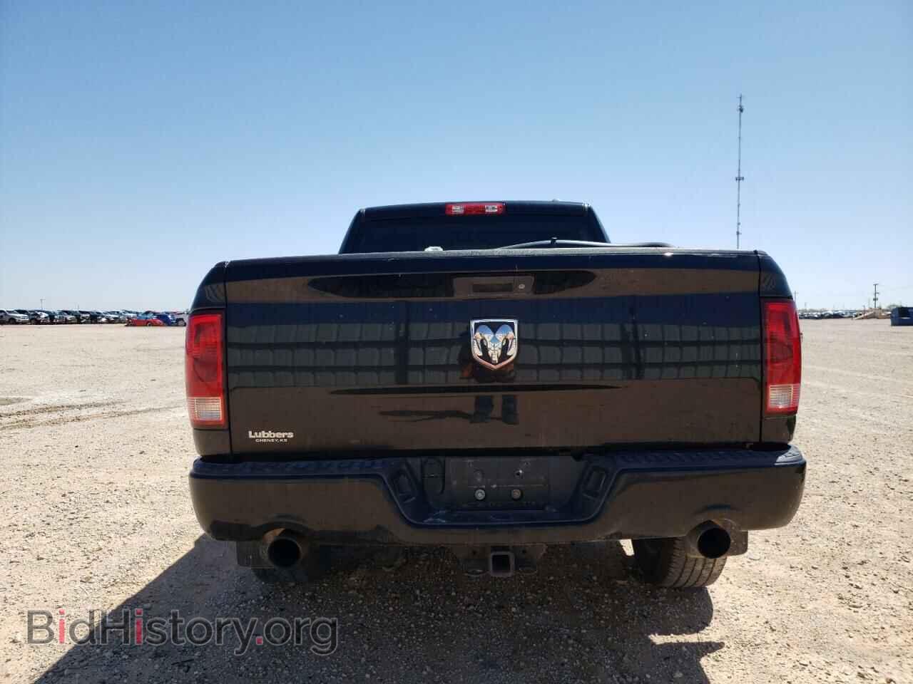 2012 DODGE RAM 1500 - VIN: 1C6RD6FT8CS323079 - Фото 6