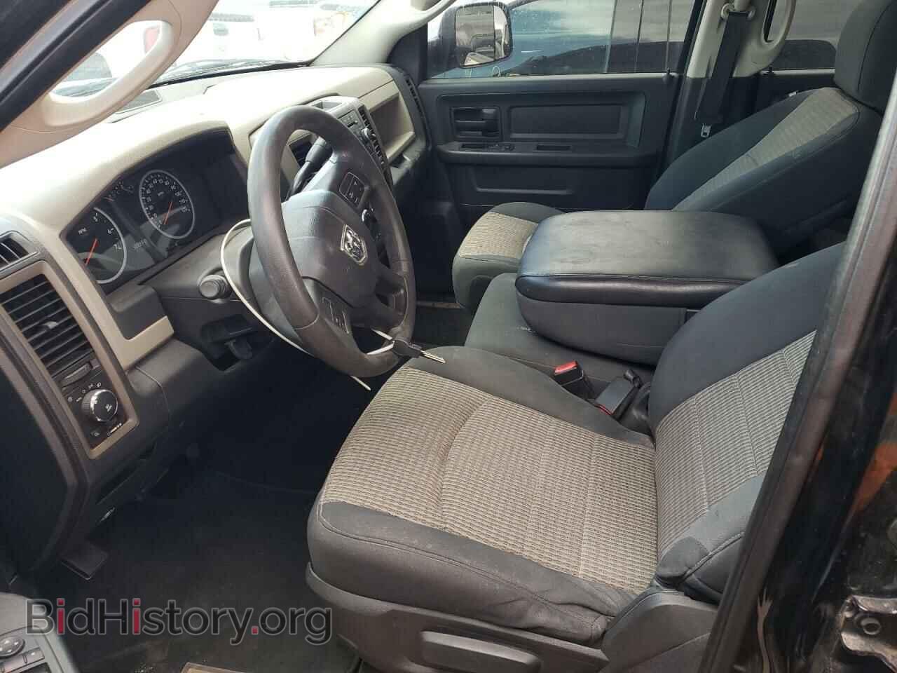 2012 DODGE RAM 1500 - VIN: 1C6RD6FT8CS323079 - Фото 7