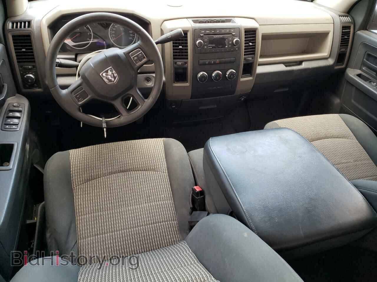 2012 DODGE RAM 1500 - VIN: 1C6RD6FT8CS323079 - Фото 8