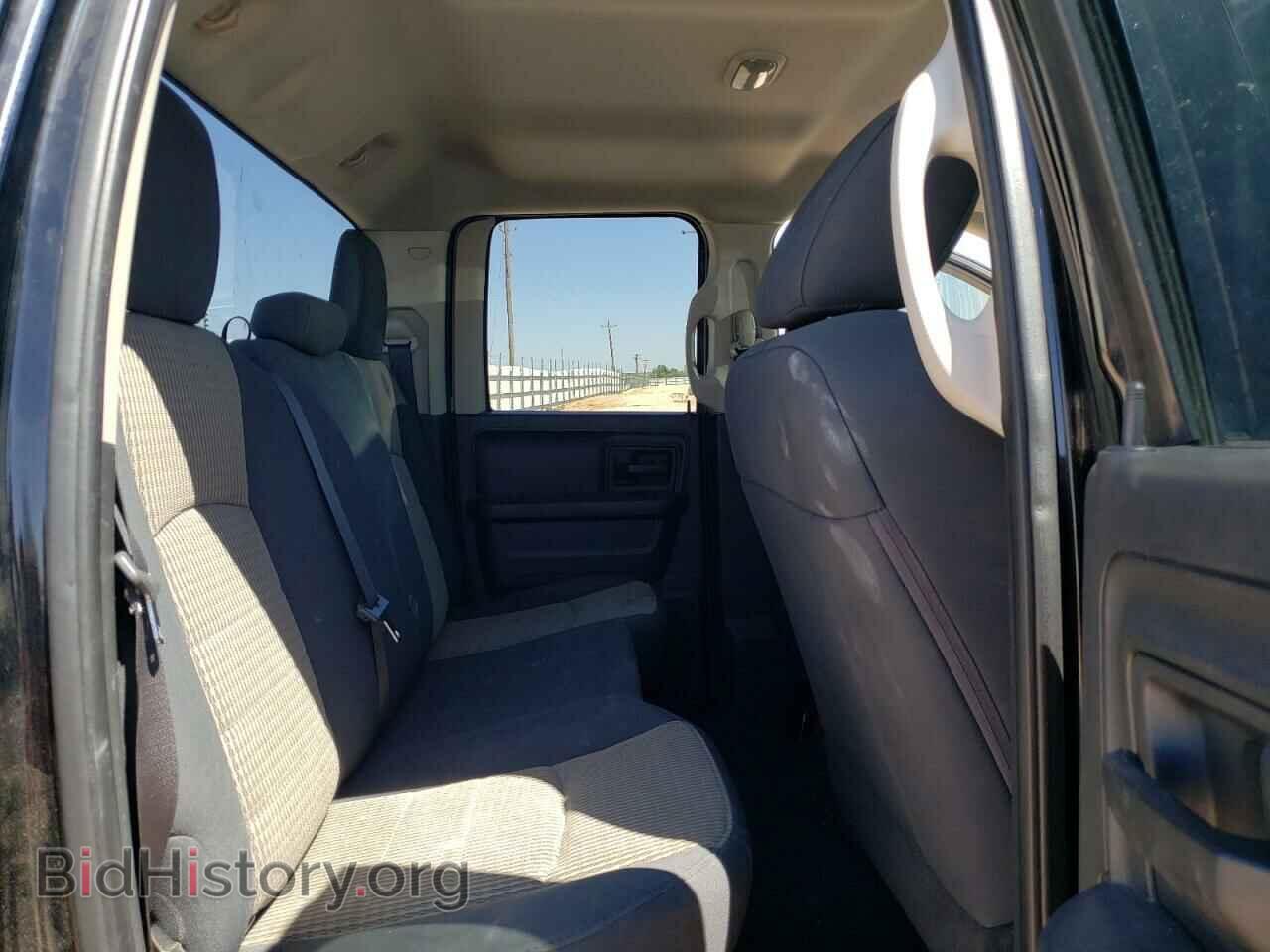 2012 DODGE RAM 1500 - VIN: 1C6RD6FT8CS323079 - Фото 10