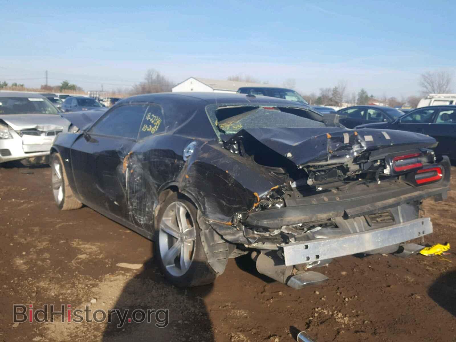 2017 DODGE CHALLENGER - VIN: 2C3CDZBT6HH658074 - Photo 3