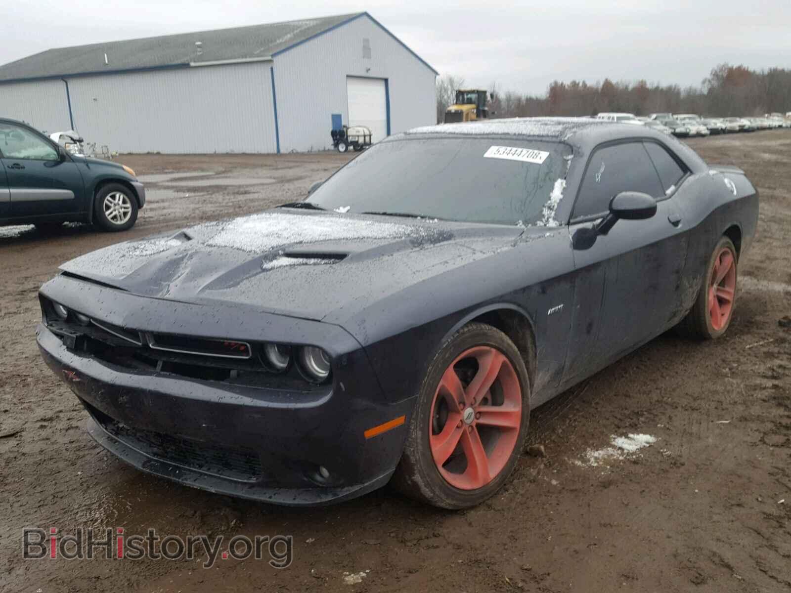 2018 DODGE CHALLENGER - VIN: 2C3CDZBT7JH294415 - Photo 2