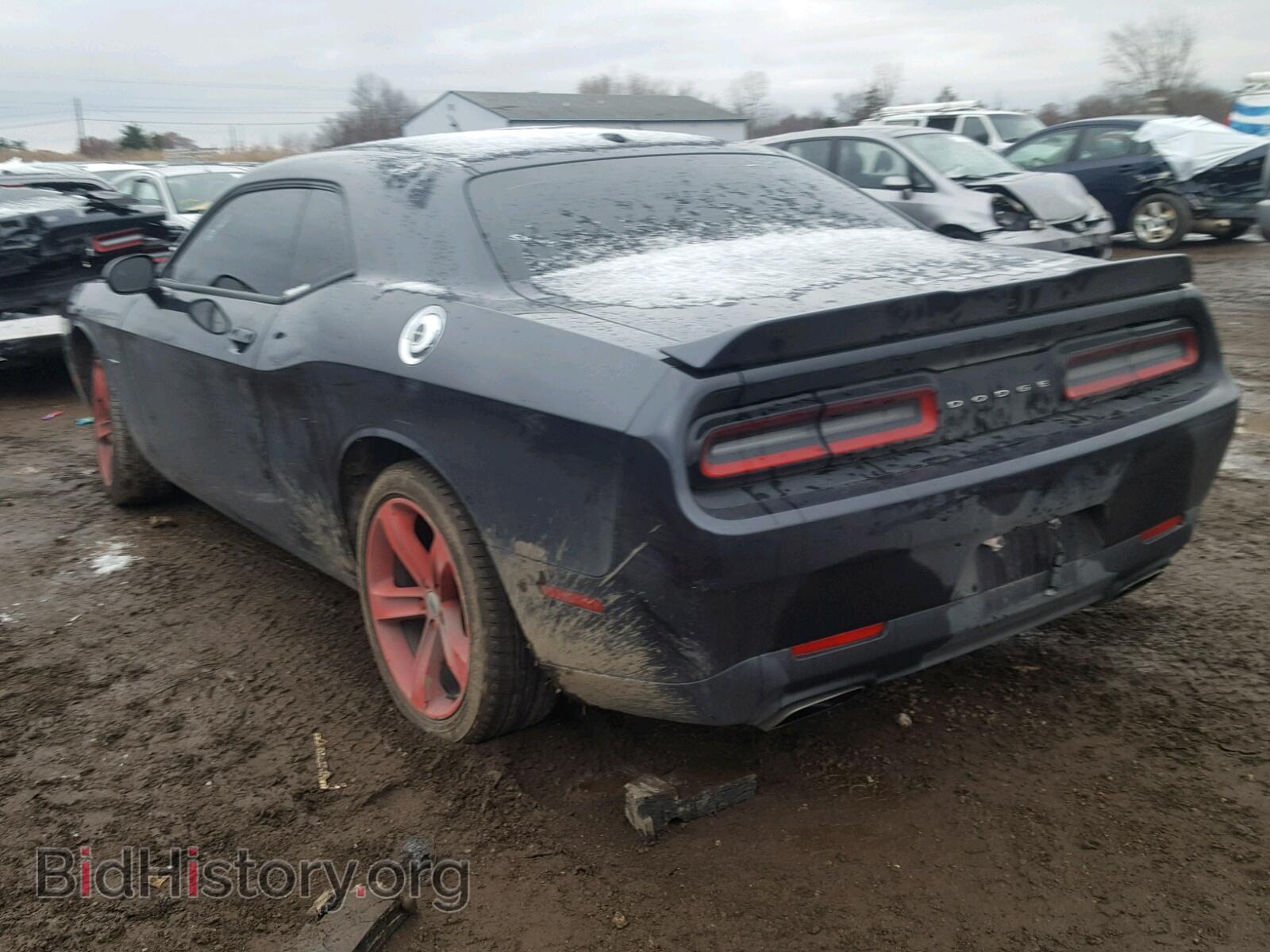 2018 DODGE CHALLENGER - VIN: 2C3CDZBT7JH294415 - Photo 3