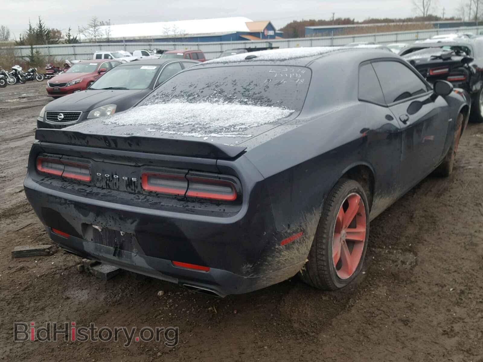 2018 DODGE CHALLENGER - VIN: 2C3CDZBT7JH294415 - Photo 4