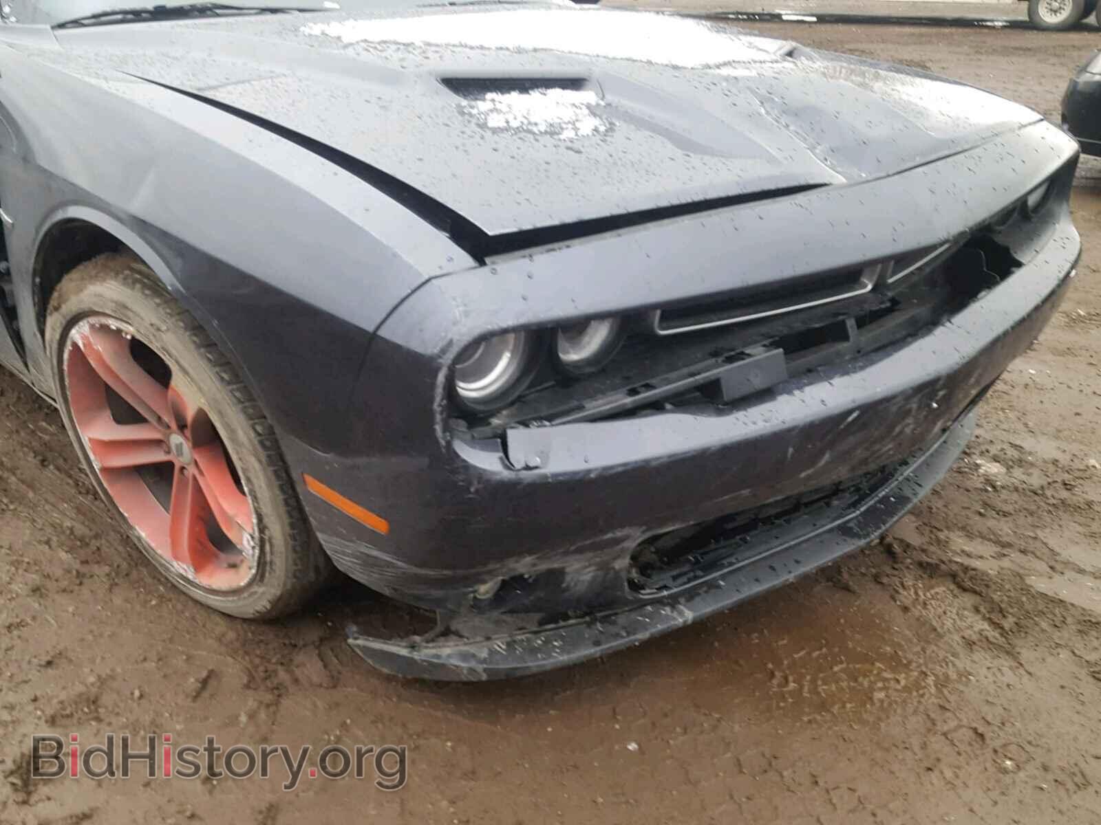 2018 DODGE CHALLENGER - VIN: 2C3CDZBT7JH294415 - Photo 9