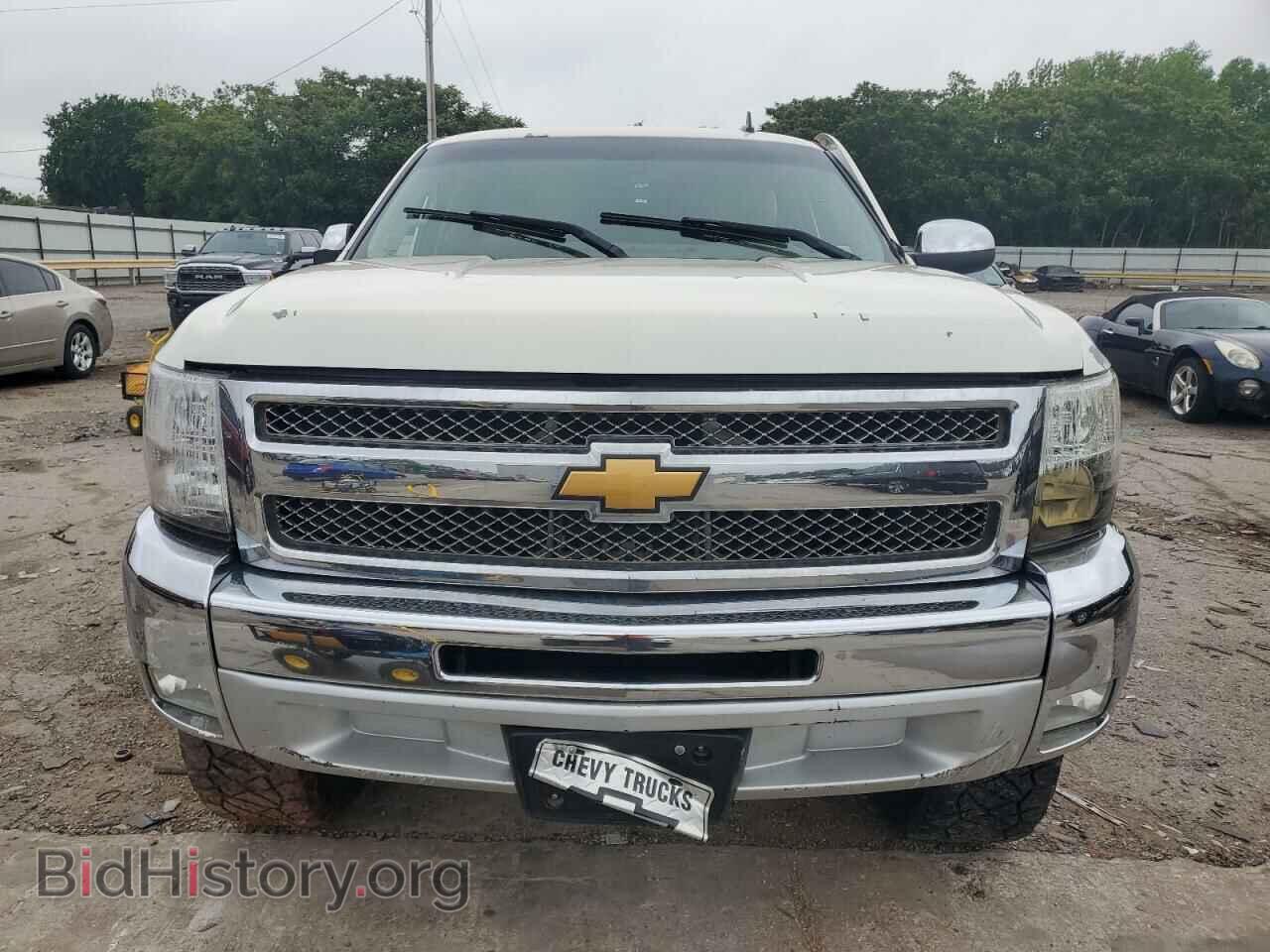 2013 CHEVROLET ALL Models - VIN: 3GCPCSE01DG203555 - Фото 5