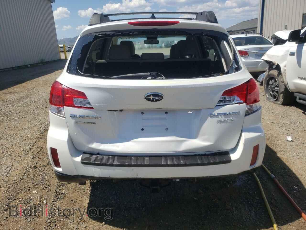 2014 SUBARU OUTBACK - VIN: 4S4BRBDC8E3269041 - Photo 9