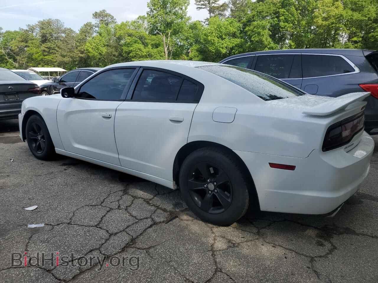 2011 DODGE CHARGER - VIN: 2B3CL3CG0BH577657 - Фото 2