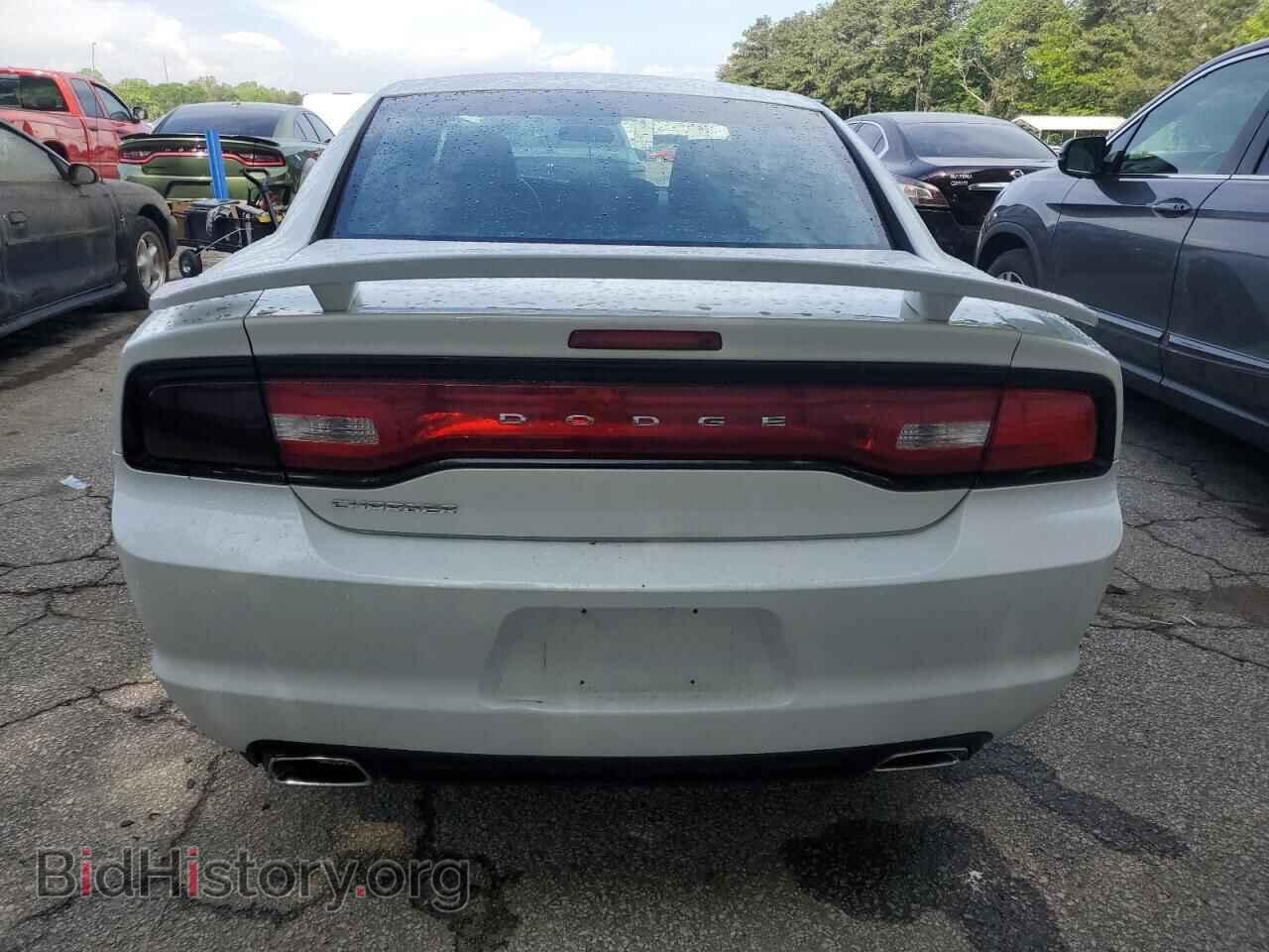 2011 DODGE CHARGER - VIN: 2B3CL3CG0BH577657 - Фото 6