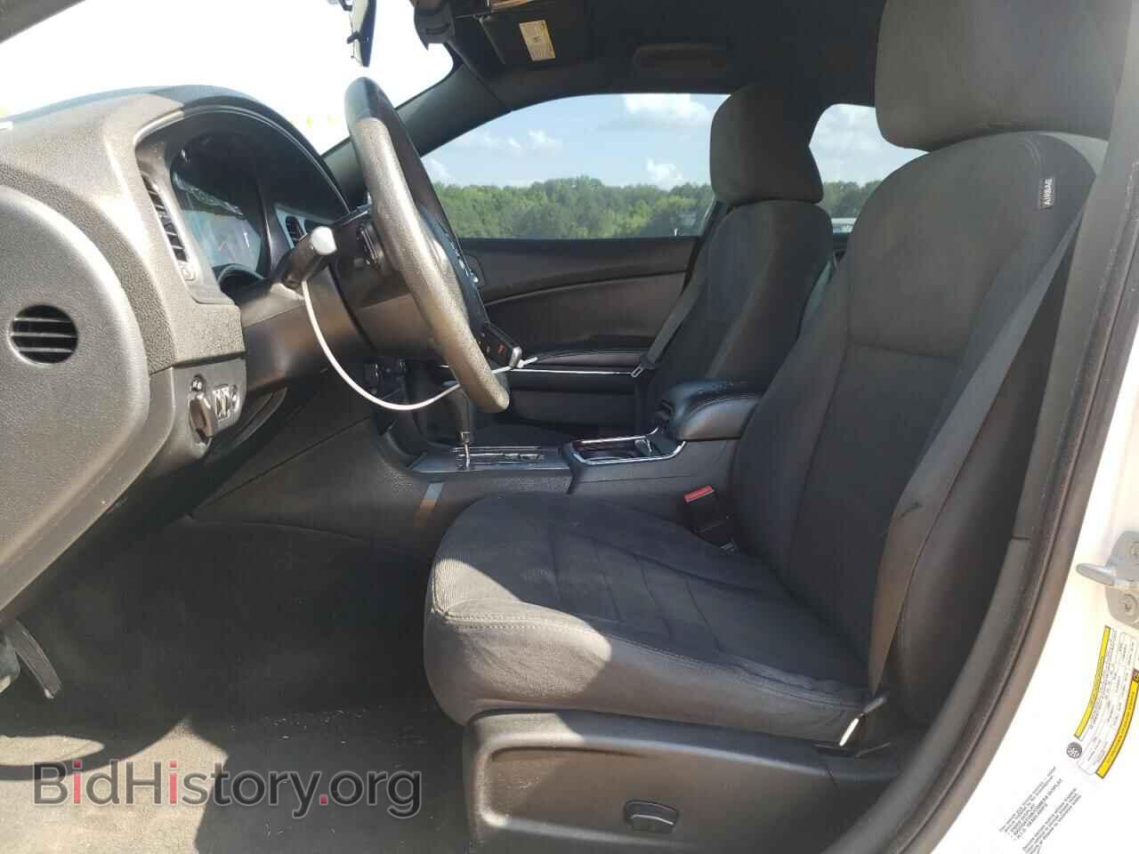 2011 DODGE CHARGER - VIN: 2B3CL3CG0BH577657 - Фото 7