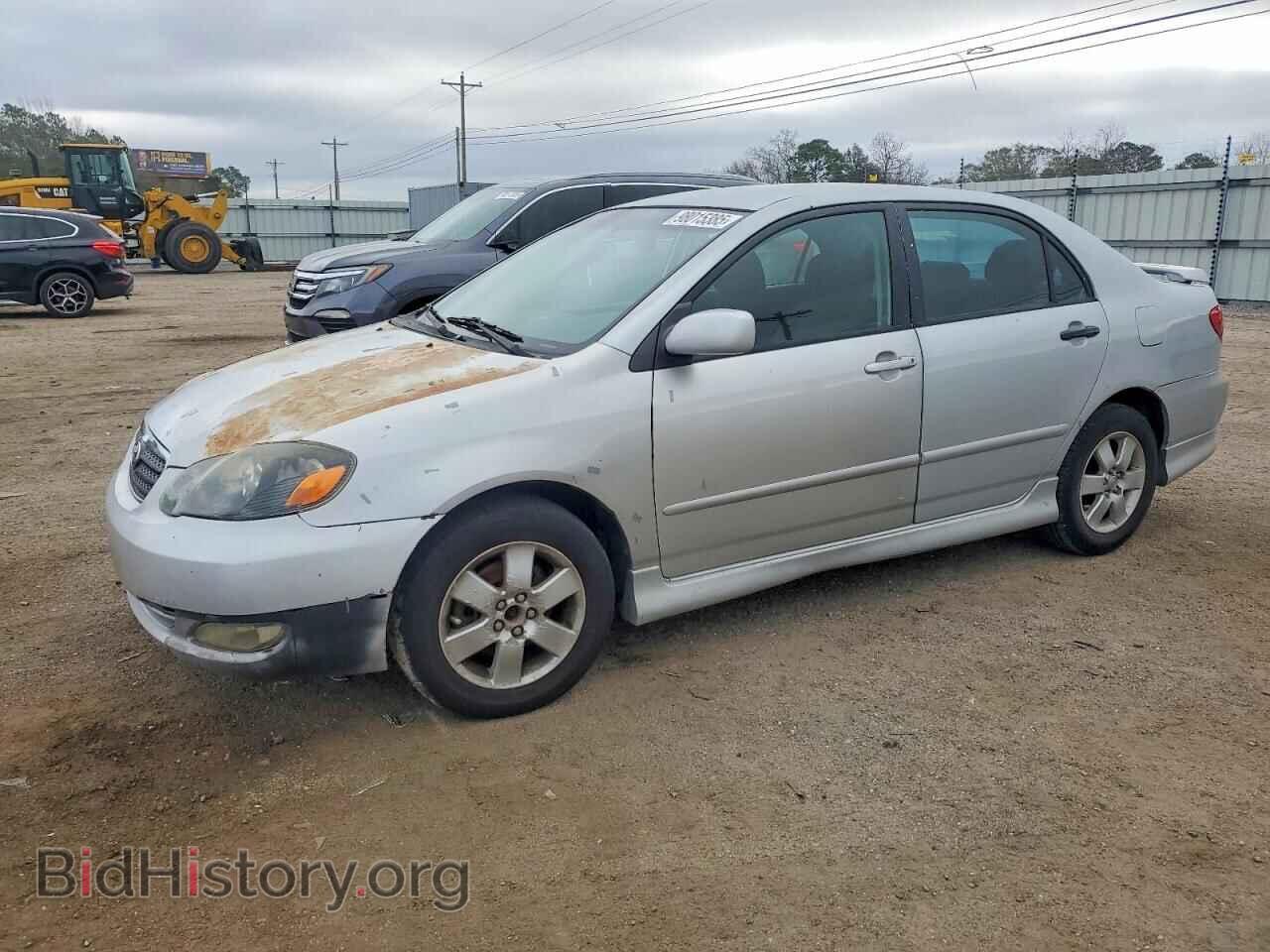 Фотография 2T1BR32E17C748958 - TOYOTA COROLLA 2007