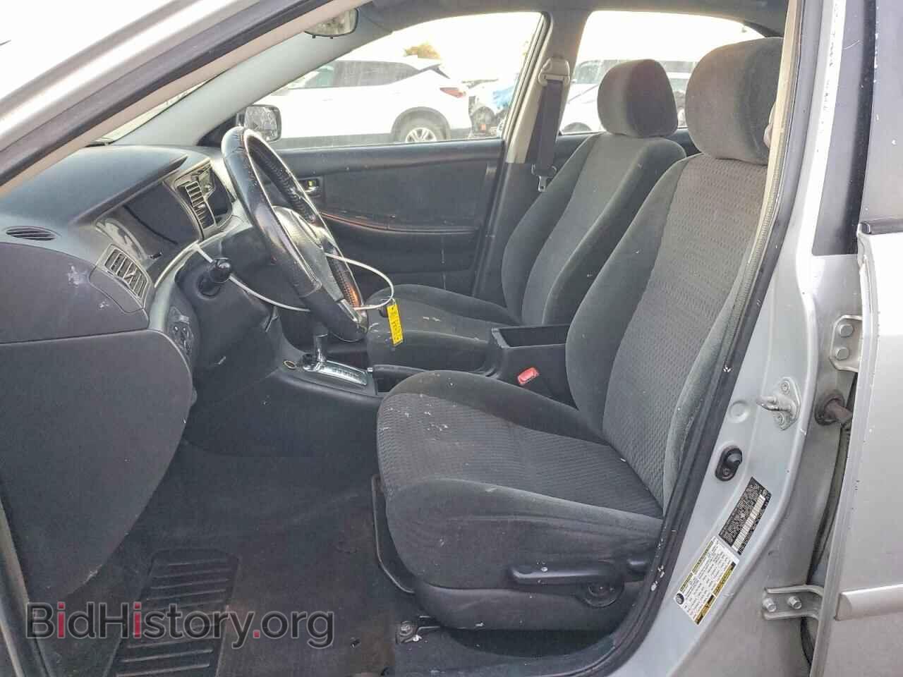 2007 TOYOTA COROLLA - VIN: 2T1BR32E17C748958 - Фото 7