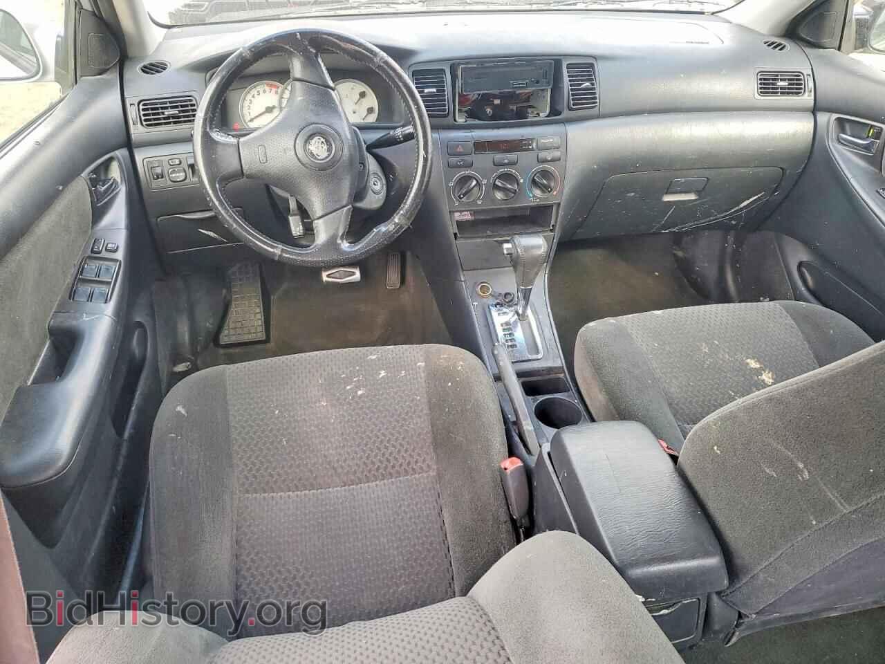 2007 TOYOTA COROLLA - VIN: 2T1BR32E17C748958 - Фото 8