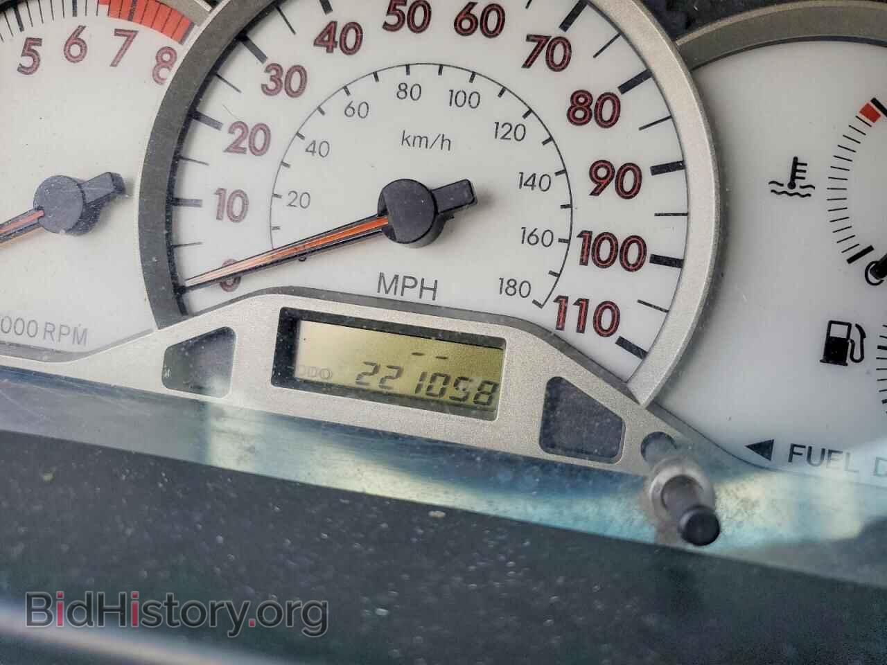 2007 TOYOTA COROLLA - VIN: 2T1BR32E17C748958 - Фото 9