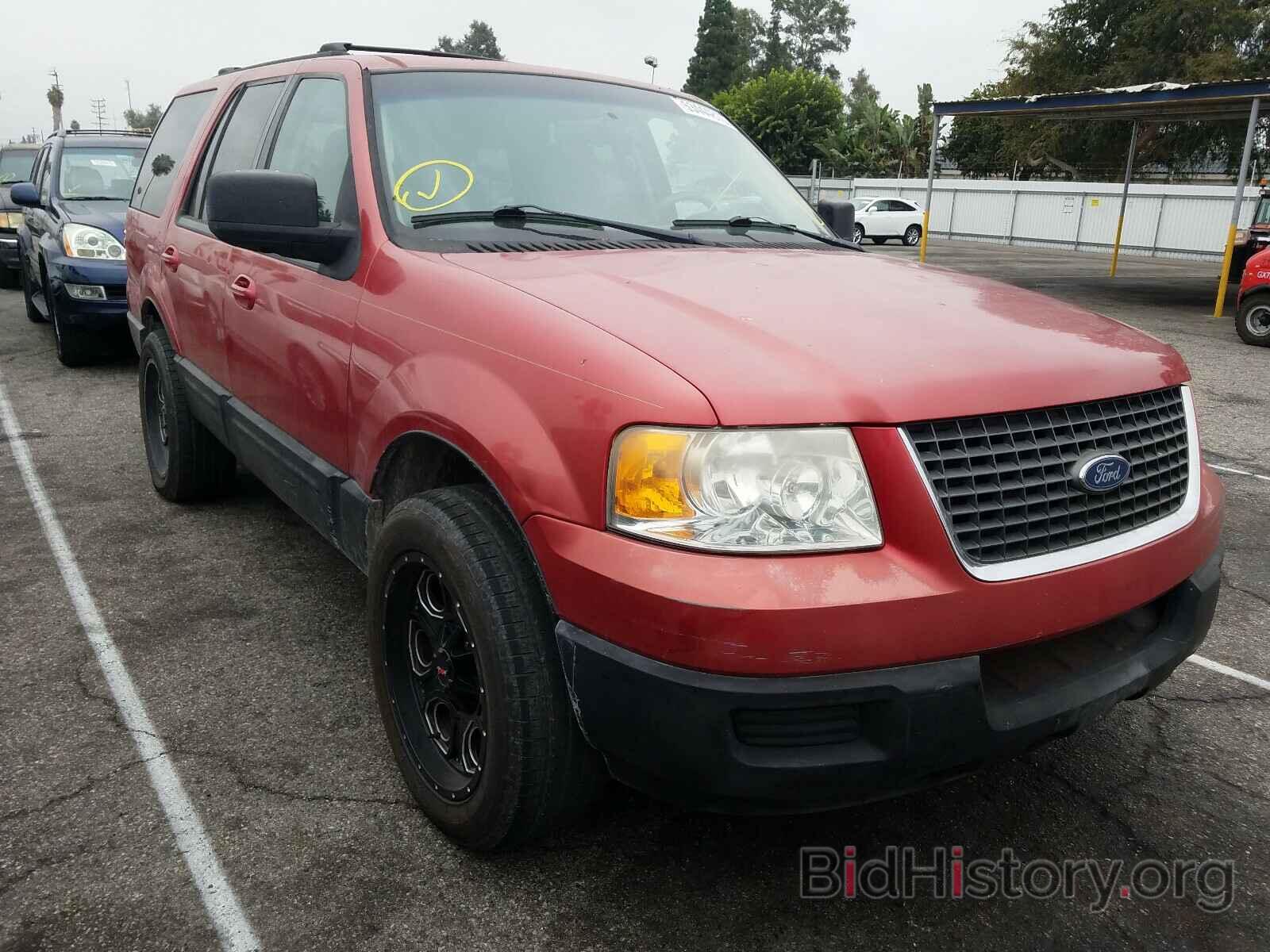Photo 1FMRU15W83LB78283 - FORD EXPEDITION 2003