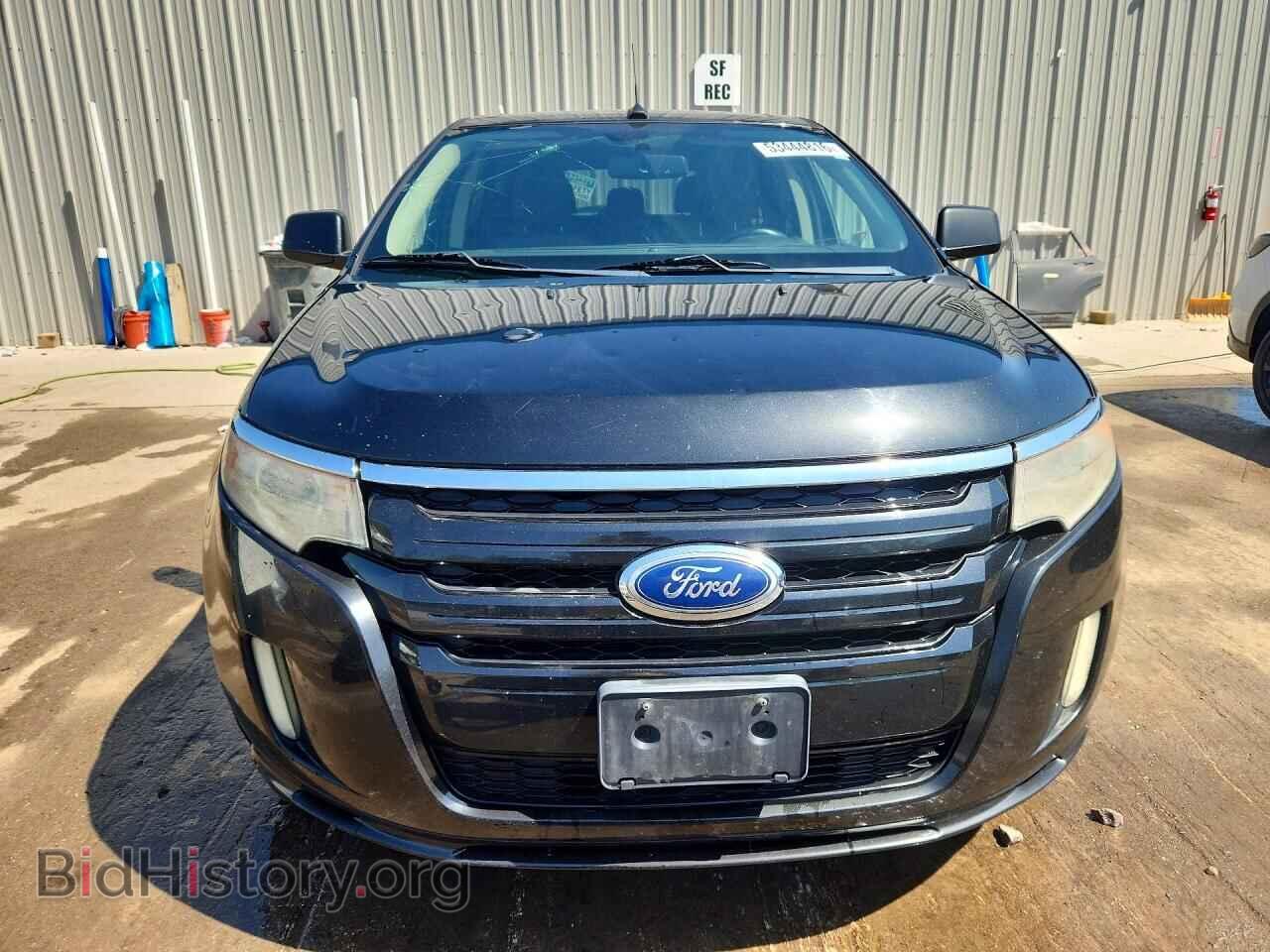 2011 FORD EDGE - VIN: 2FMDK4AK5BBA80220 - Фото 5