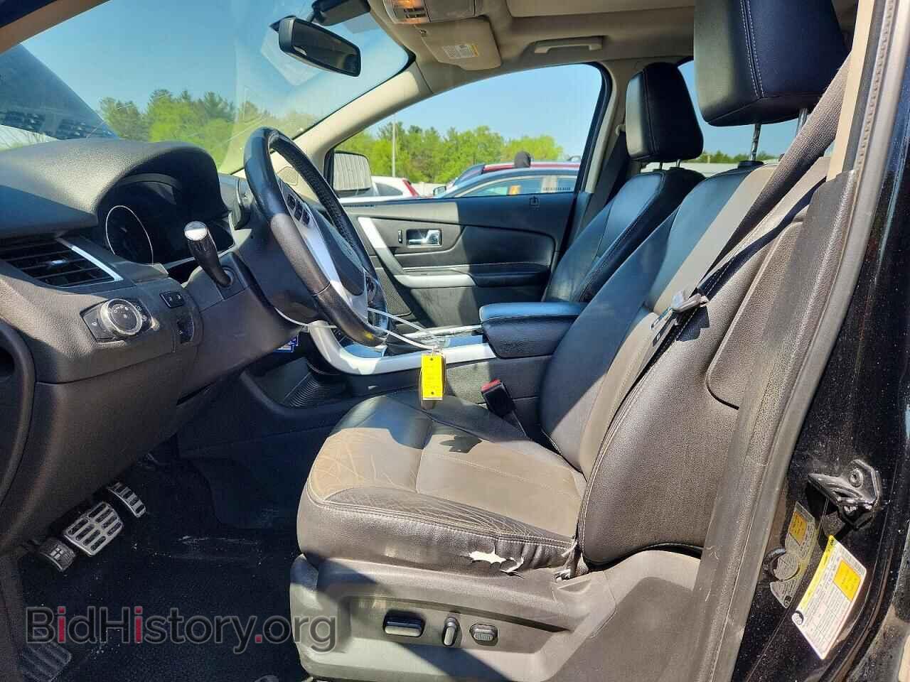 2011 FORD EDGE - VIN: 2FMDK4AK5BBA80220 - Фото 7