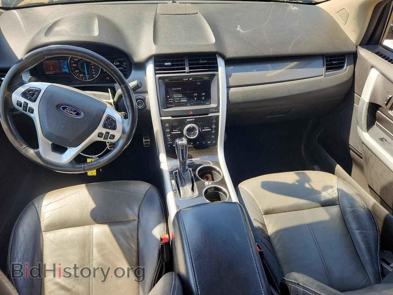 2011 FORD EDGE - VIN: 2FMDK4AK5BBA80220 - Фото 8