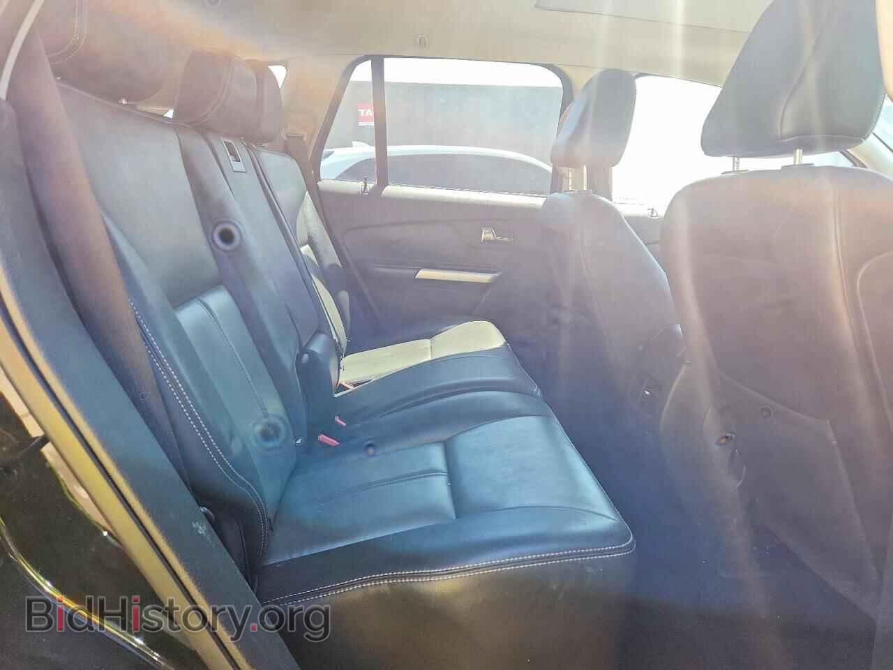2011 FORD EDGE - VIN: 2FMDK4AK5BBA80220 - Фото 10