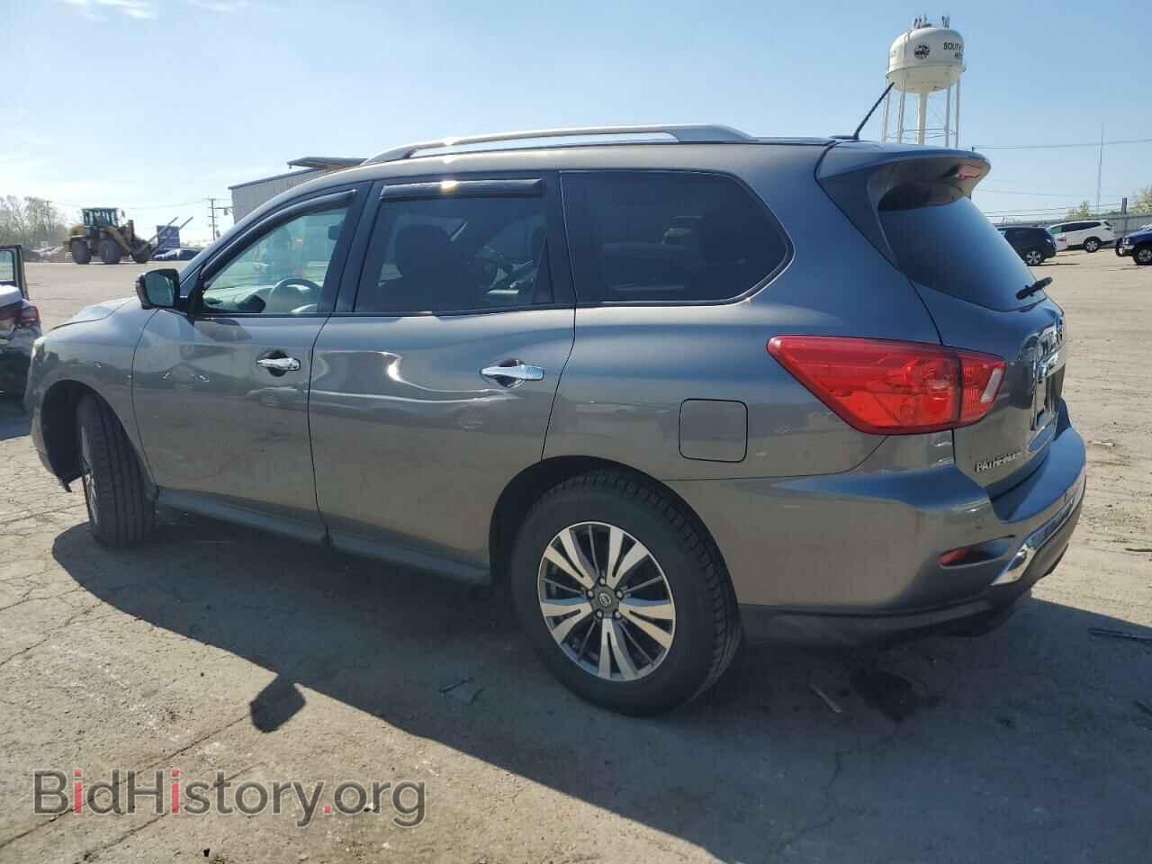 2017 NISSAN PATHFINDER - VIN: 5N1DR2MM9HC673276 - Фото 2
