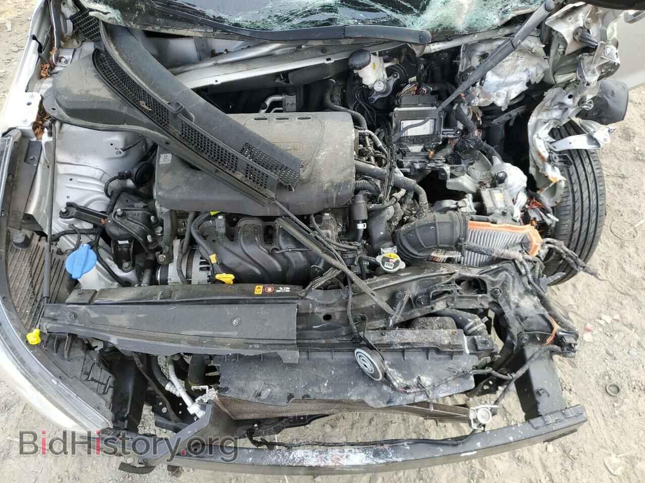 2019 HYUNDAI ACCENT - VIN: 3KPC24A39KE077824 - Фото 11