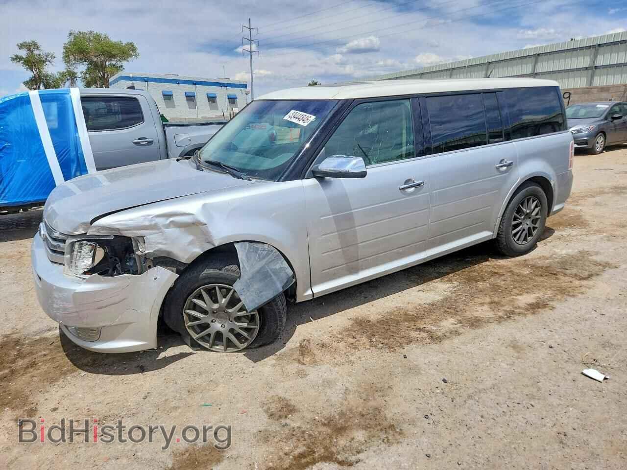 Photo 2FMGK5DC3BBD07704 - FORD FLEX 2011