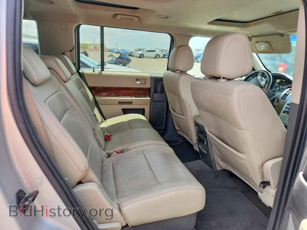 2011 FORD FLEX - VIN: 2FMGK5DC3BBD07704 - Photo 11