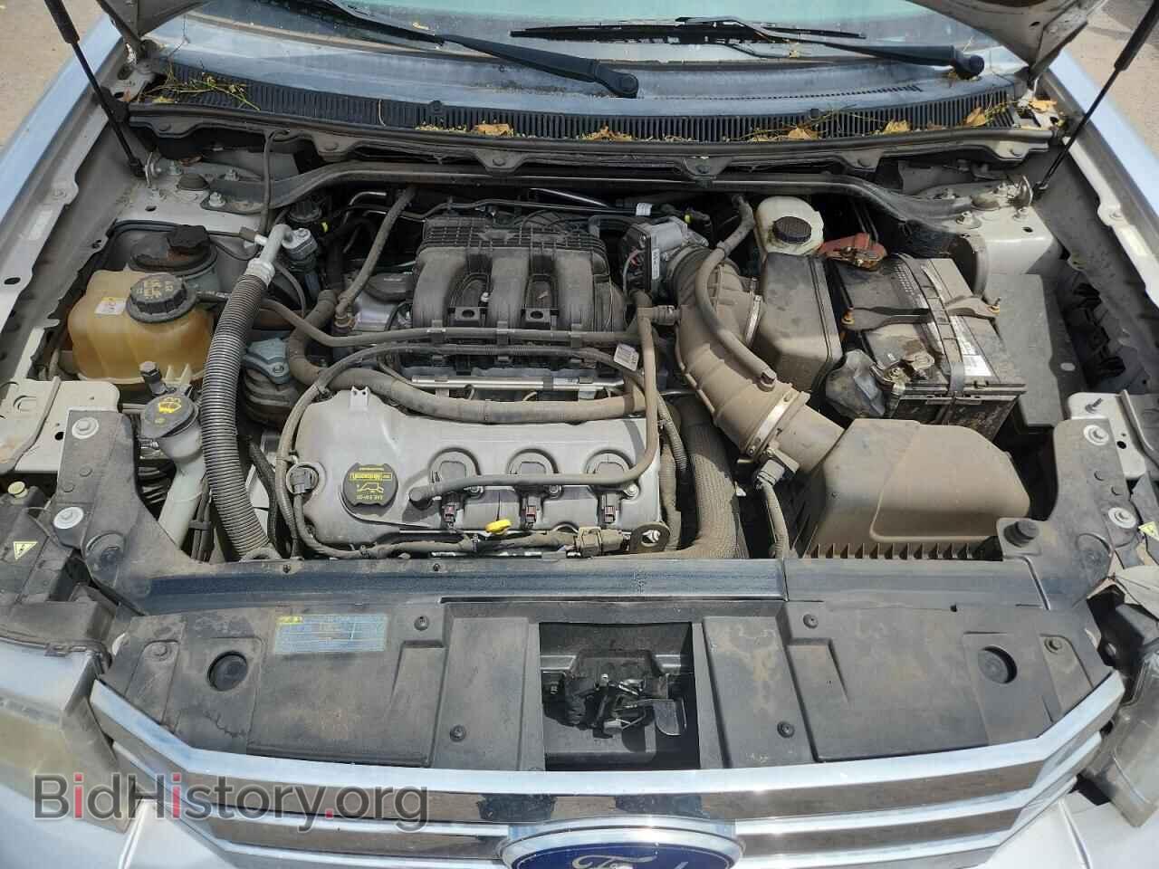 2011 FORD FLEX - VIN: 2FMGK5DC3BBD07704 - Photo 12