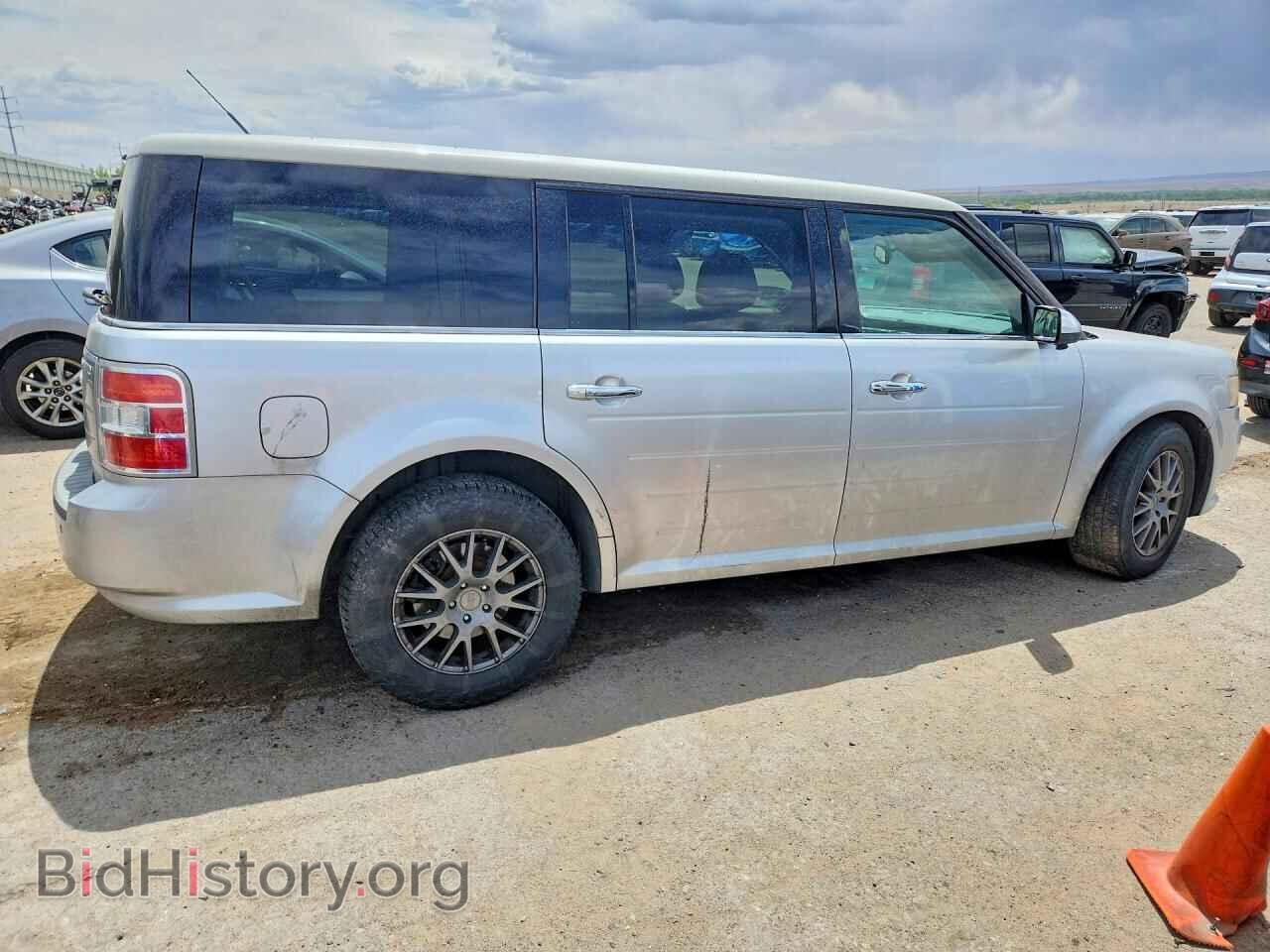 2011 FORD FLEX - VIN: 2FMGK5DC3BBD07704 - Photo 3