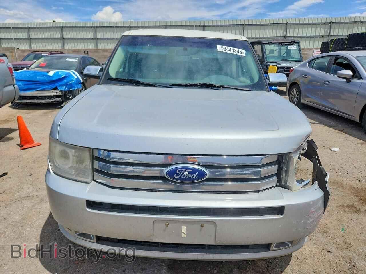 2011 FORD FLEX - VIN: 2FMGK5DC3BBD07704 - Photo 5