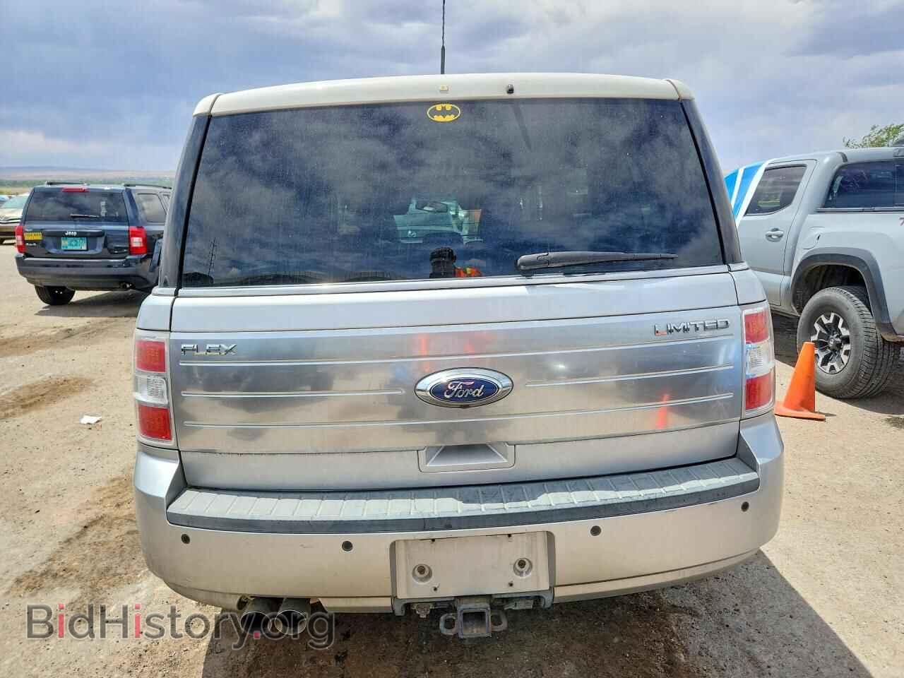 2011 FORD FLEX - VIN: 2FMGK5DC3BBD07704 - Photo 6
