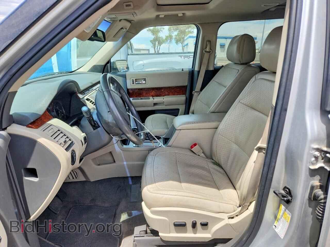 2011 FORD FLEX - VIN: 2FMGK5DC3BBD07704 - Photo 7