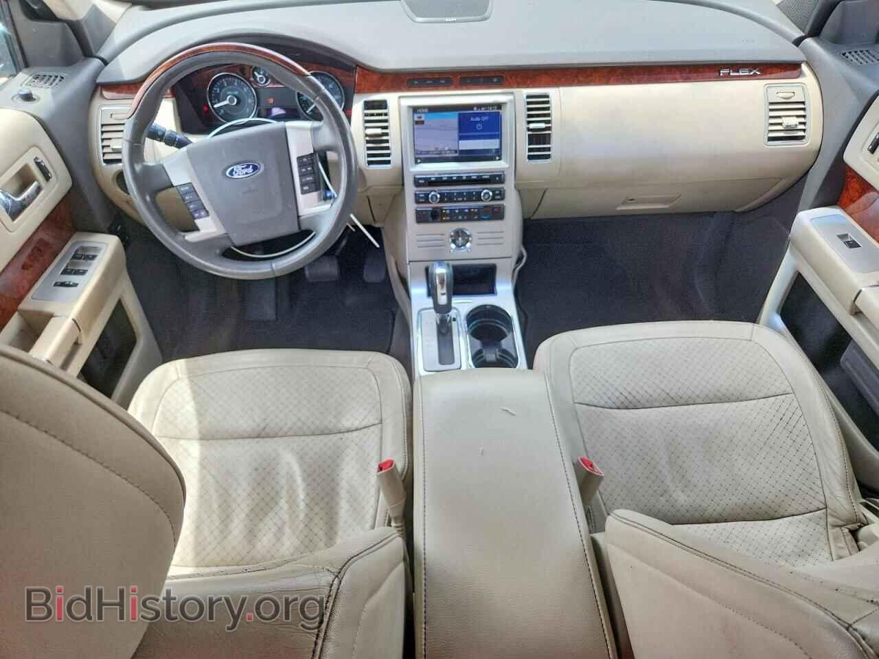 2011 FORD FLEX - VIN: 2FMGK5DC3BBD07704 - Photo 8