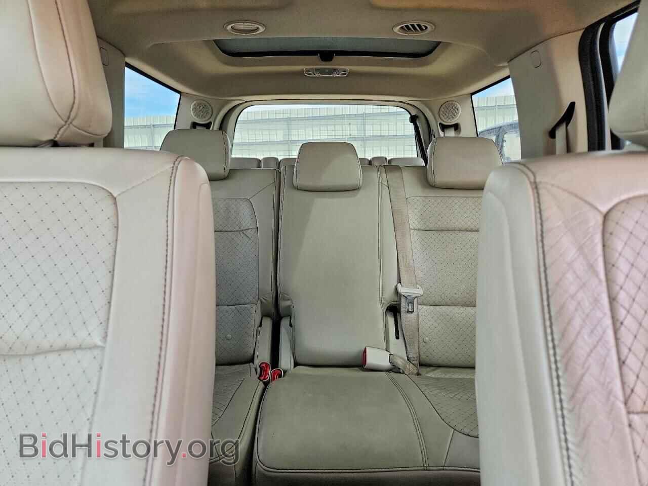 2011 FORD FLEX - VIN: 2FMGK5DC3BBD07704 - Photo 10