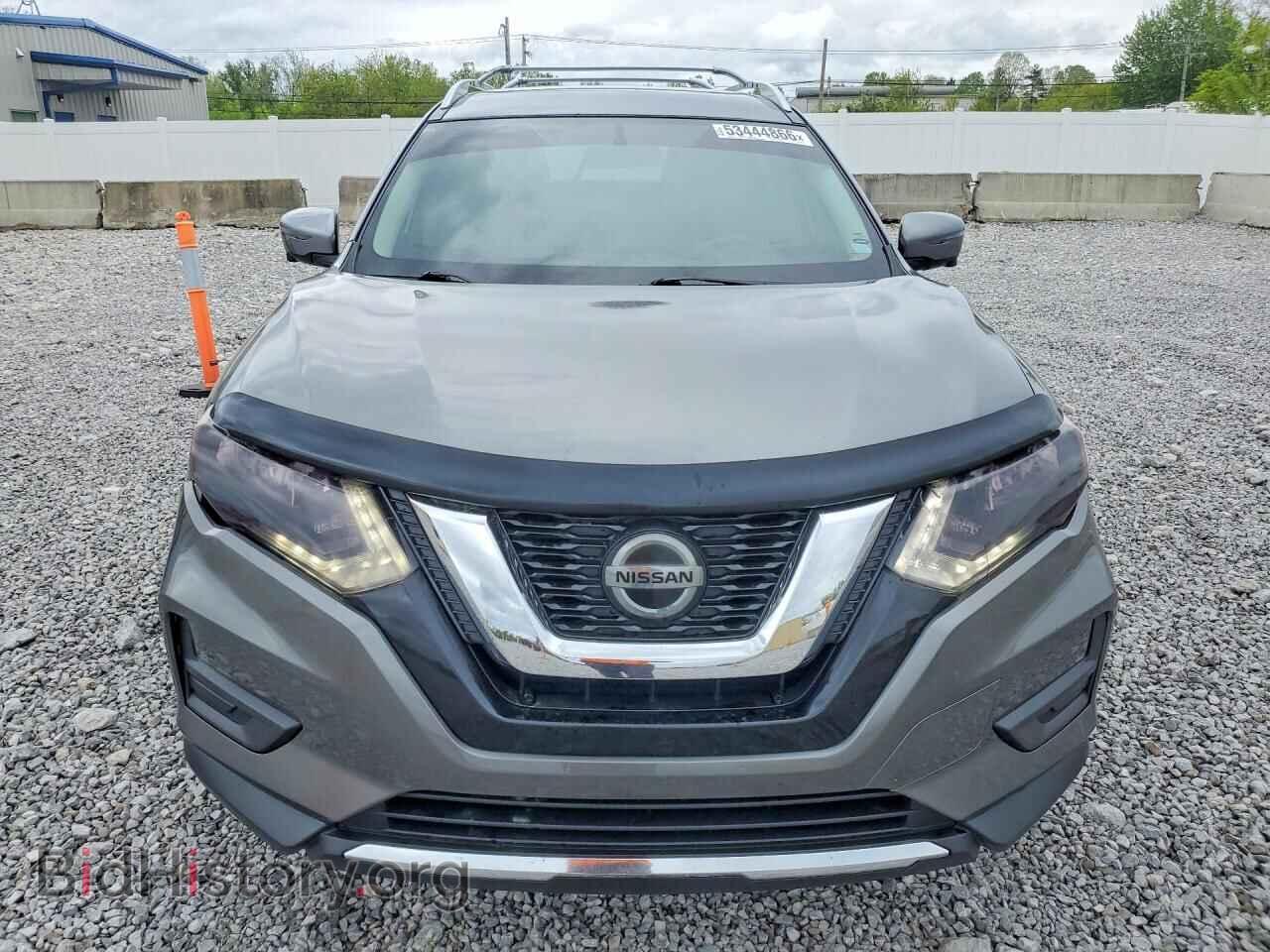2018 NISSAN ROGUE - VIN: KNMAT2MV5JP566788 - Фото 5