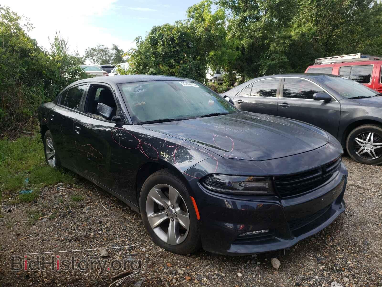 Фотография 2C3CDXHG2JH162936 - DODGE CHARGER 2018